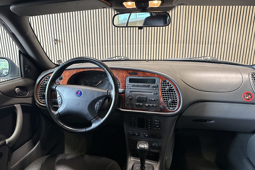 Saab 9-3 Cabriolet 2.0 Turbo SE *2 ägare*