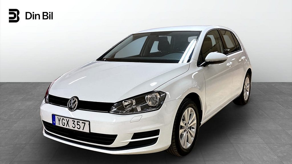 Volkswagen Golf 1.2 TSI 110