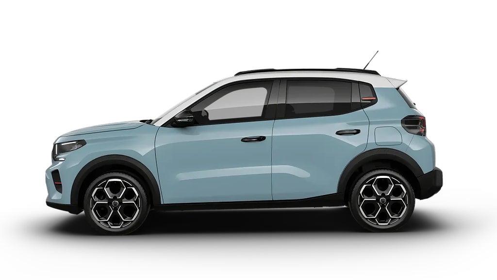 Citroën C3 Nya MAX PureTech 100hk