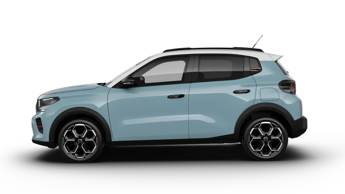 Citroen C3 Nya MAX PureTech 100hk 2025, bild 3/35