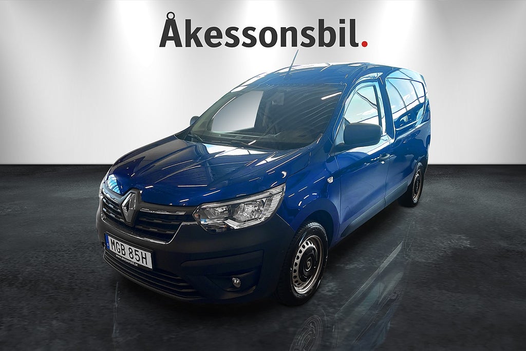 Renault Express 1.3 TCe 102hk Drag|V-Hjul|