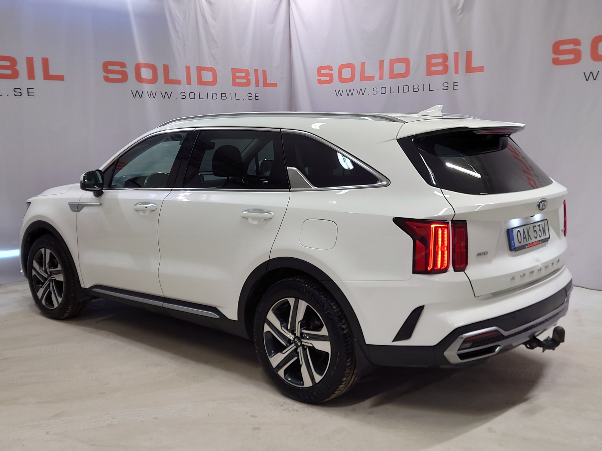 Kia Sorento 2021, bild 5/52