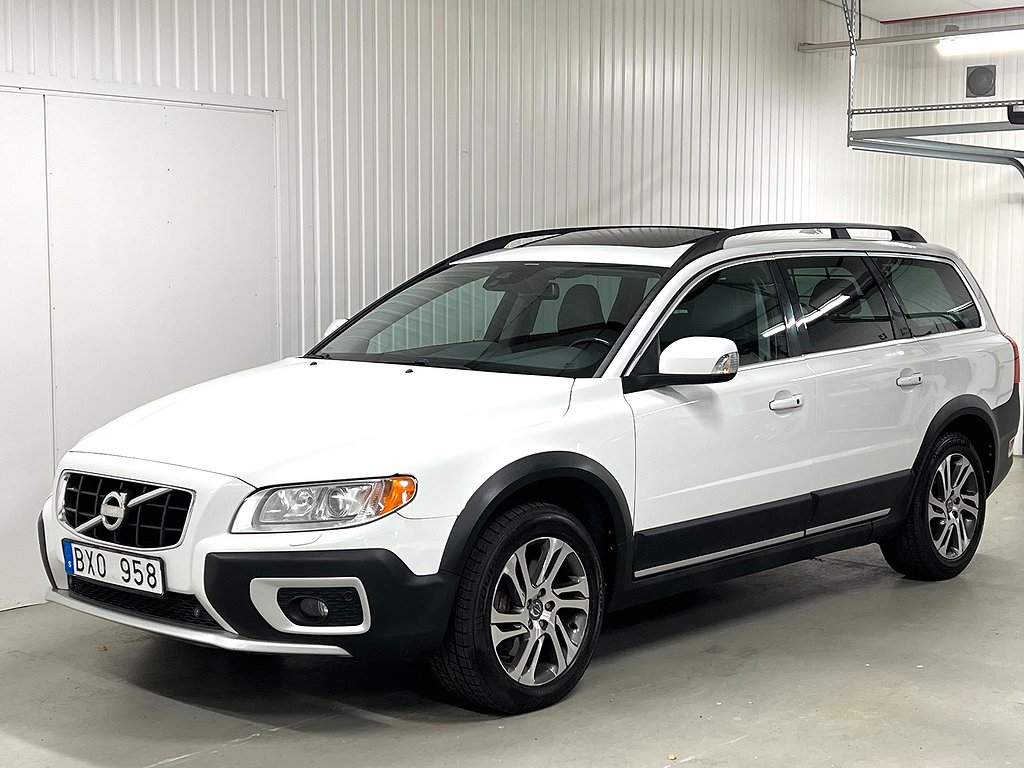 Volvo XC70 D4 AWD Geartronic Dynamic Edition HiTech GPS pano