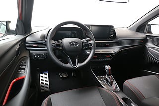 Halvkombi Hyundai i20 12 av 21
