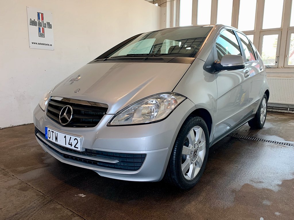 Mercedes-Benz A 160 5-dörrars Classic Euro 5