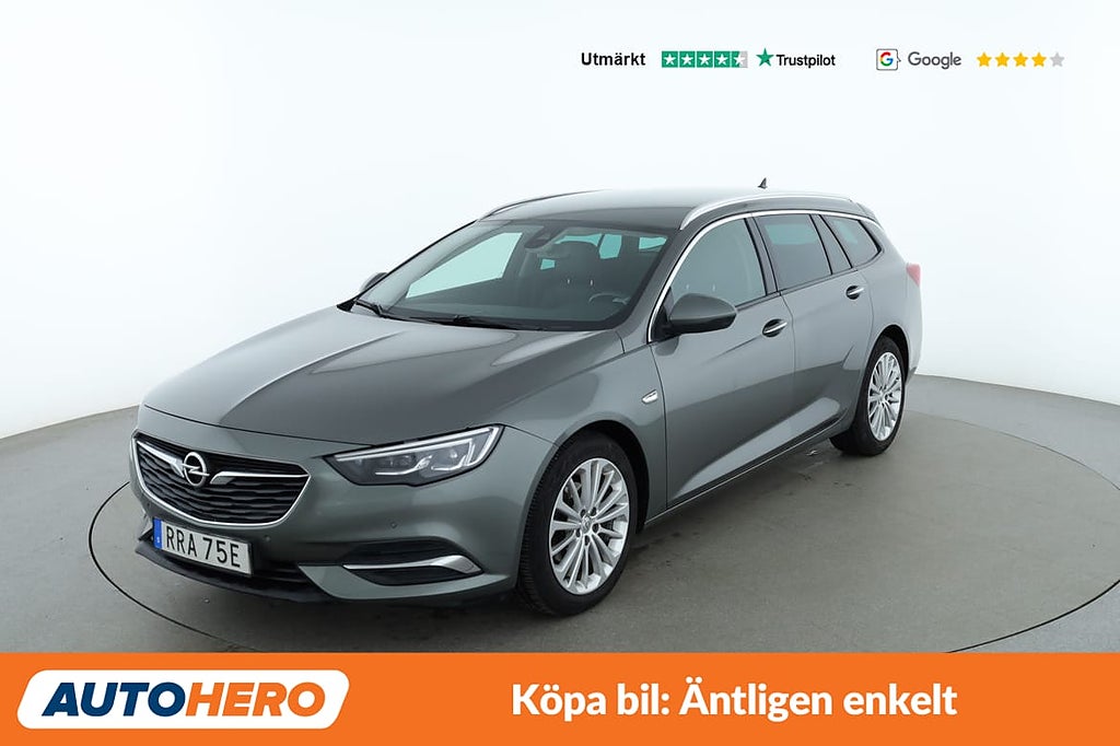 Opel Insignia Sports Tourer Business / Värmare, CarPlay
