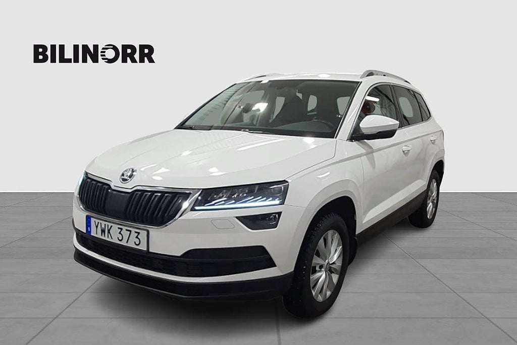 Skoda Karoq 2.0 TDI 4X4 DSG DRAG VÄRMARE