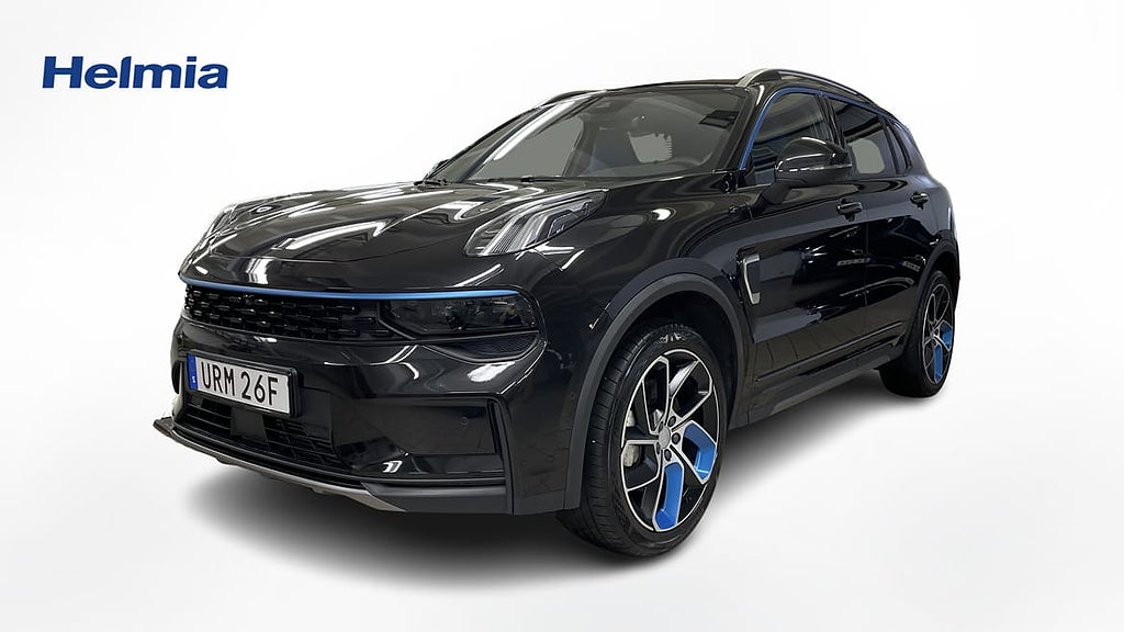 Lynk & Co 01 PHEV