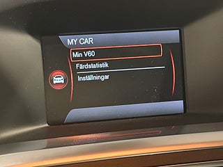 Kombi Volvo V60 23 av 24