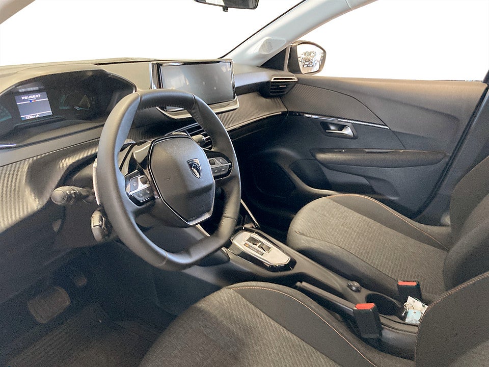 Bild på Peugeot 208 Edition Hybrid Aut - DEMO
