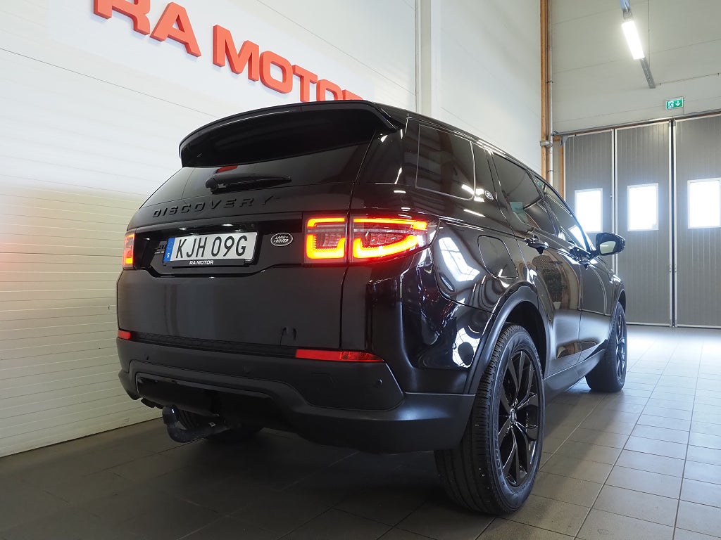 Land Rover Discovery Sport D180 MHEV SE AWD Signature | Pano | Drag | Skinn 2020