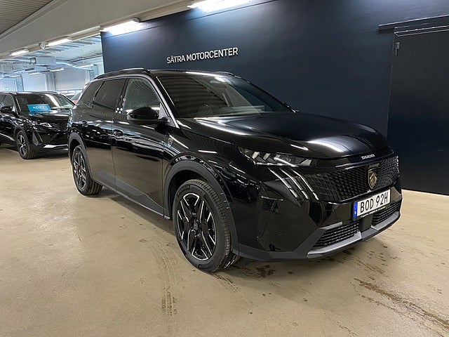 Bild på Peugeot 5008 GT HYBRID 136hk AUT - 7-SITS, ALCANTARA