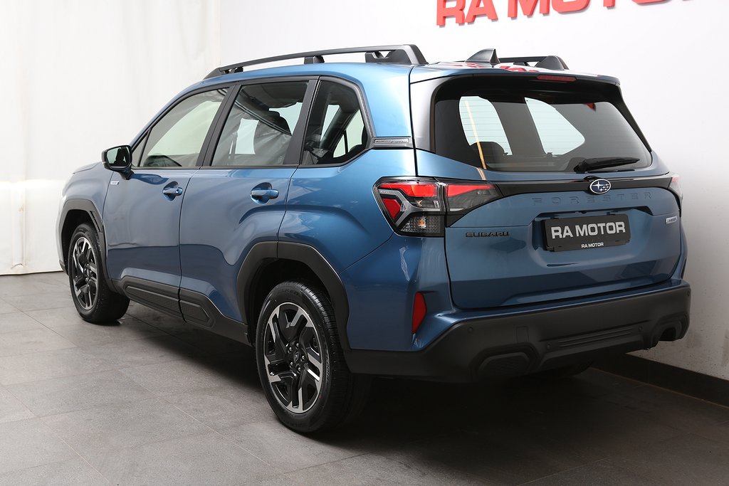 Subaru Forester 2.0i e-Boxer Adventure i Lager +3 År Service 2025