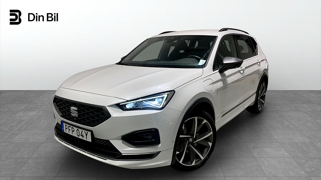 Seat Tarraco 1.4 E-HYBRID 245 DSG FR /Drag/360-kamera