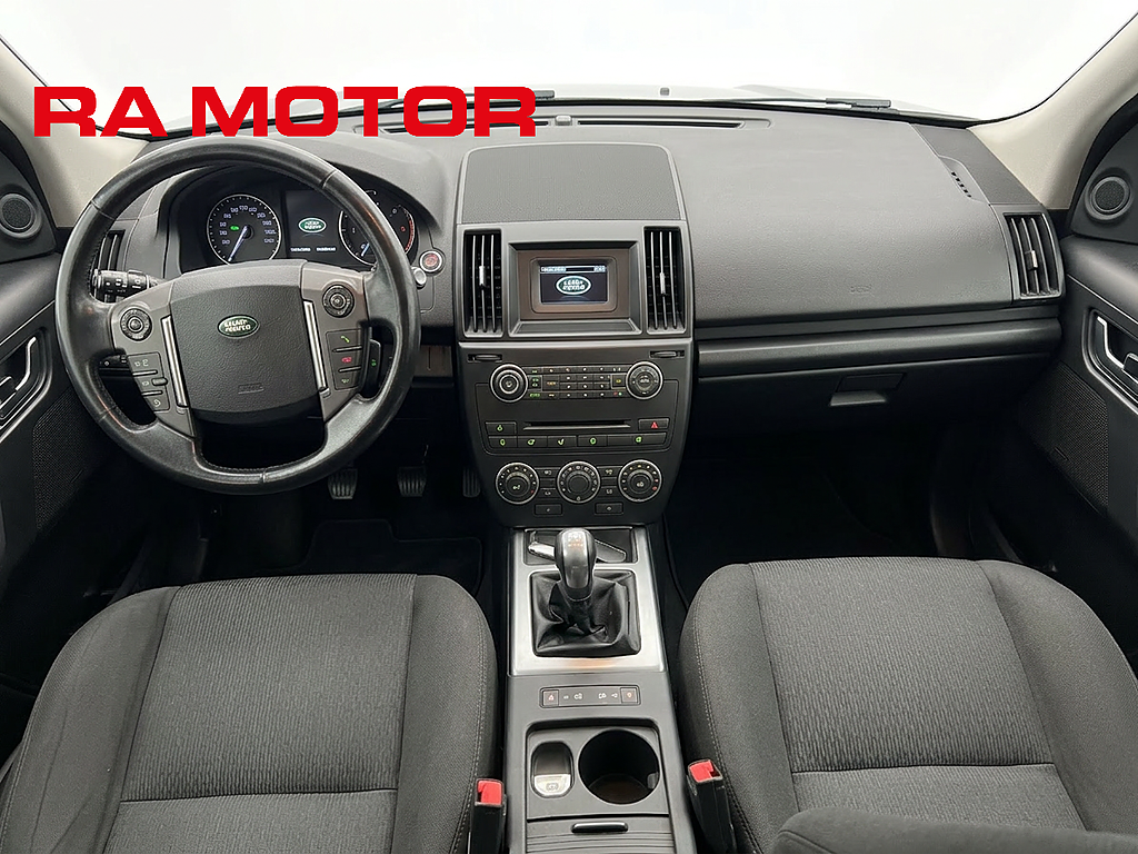 Land Rover Freelander 2 2.2 TD4 150hk AWD | PDC | Farthållare | 2013