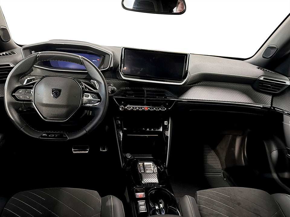 Bild på Peugeot 2008 GT 1.2 PT 130hk Aut B-KAMERA CARPLAY