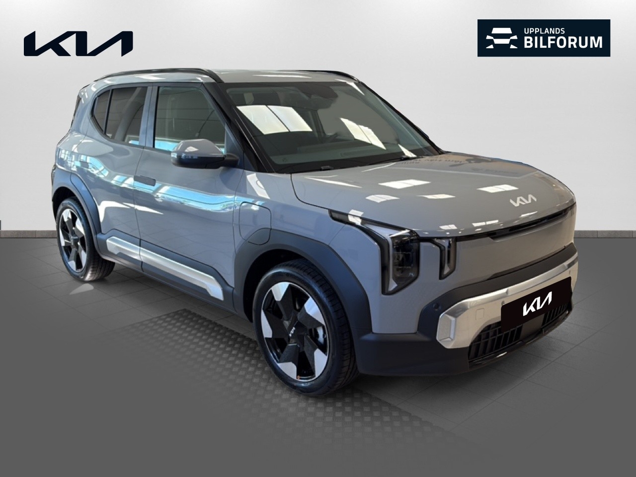 Kia EV2 Plus 4-sits 2027, bild 3/10