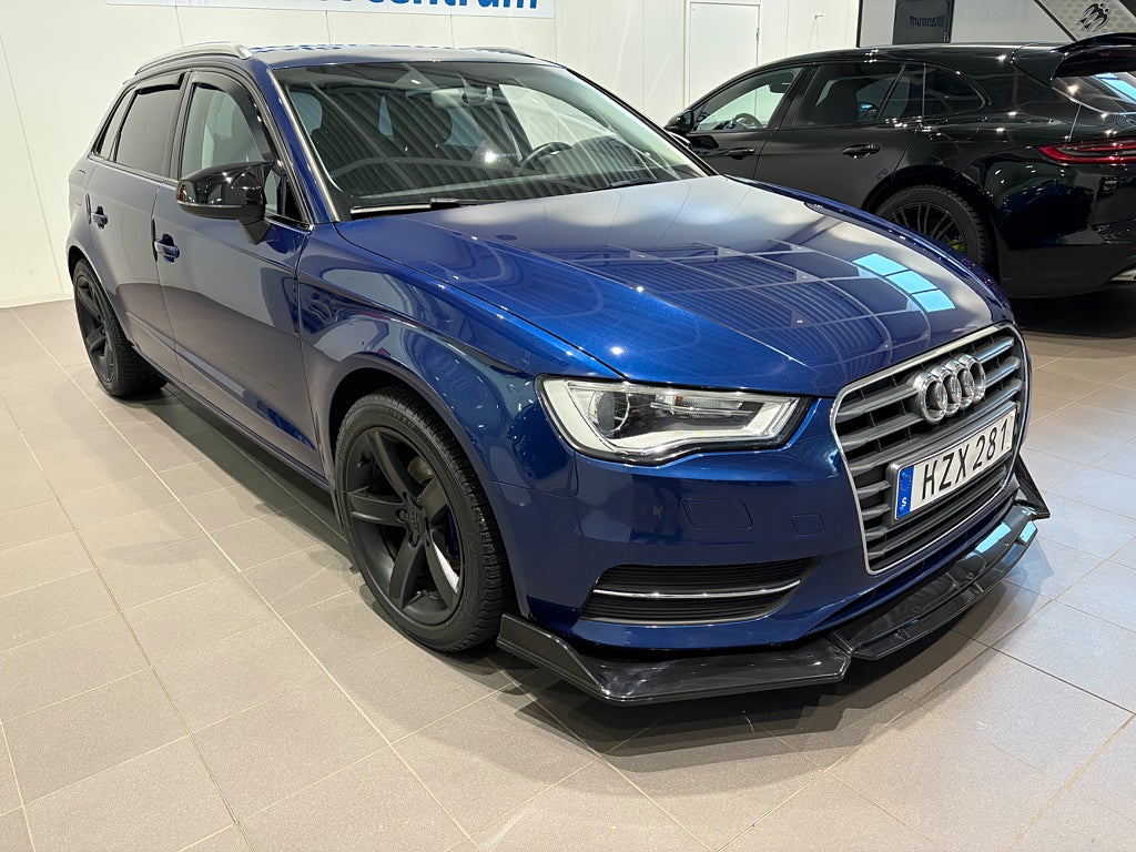 Audi A3 Sportback 1.4 TFSI S Tronic Attraction