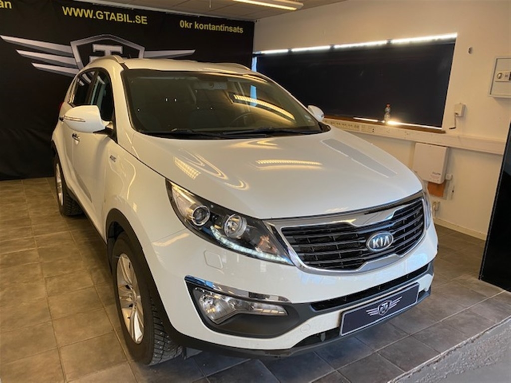 Kia Sportage 2012, bild 3/39