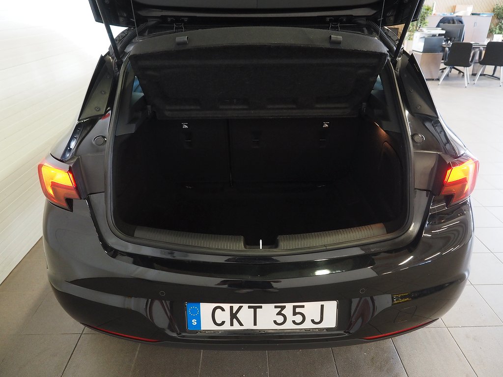 Opel Astra 1.4 Turbo 145hk Automat Classic Edt P-Sensorer 2021