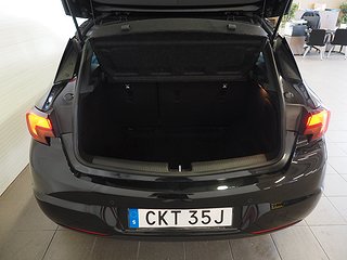 Halvkombi Opel Astra 19 av 19