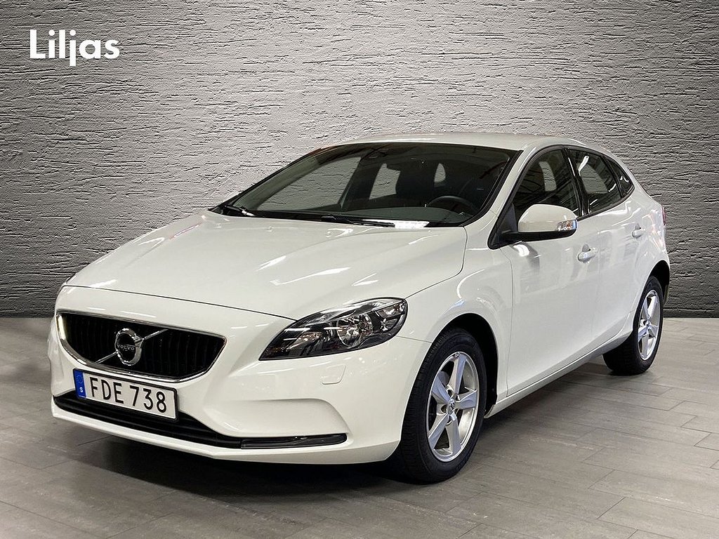 Volvo V40 D2 Business II