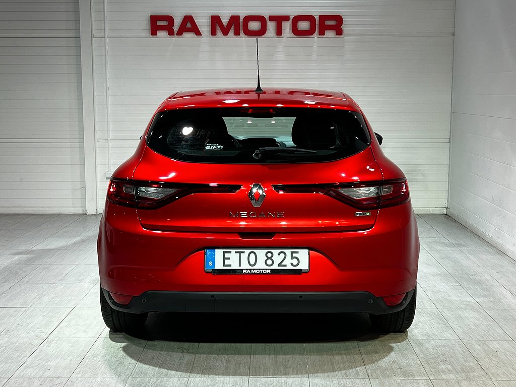 Renault Mégane 1.5 dCi, 110hk - Kamrem bytt 2023 2018