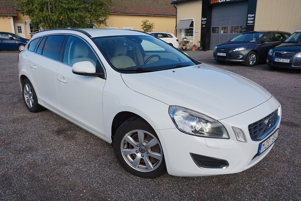 Volvo V60 D4 AWD Aut Momentum Drag