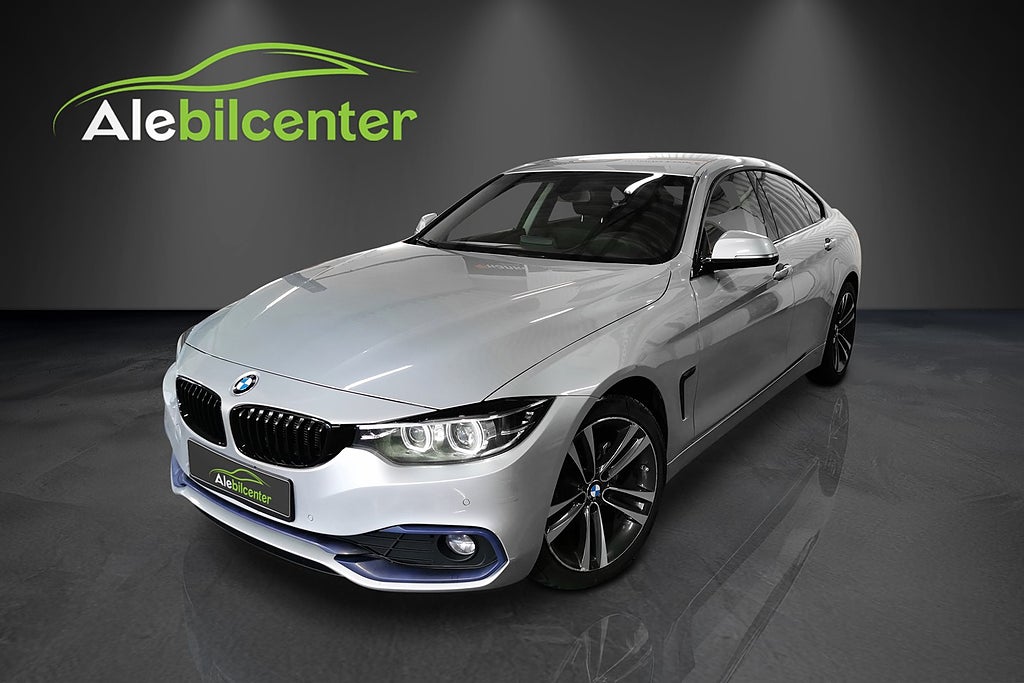 BMW 418D Gran Coupé Steptronic Sport line Euro 6