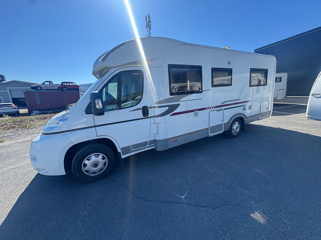 Adria Coral S 670 SLB 