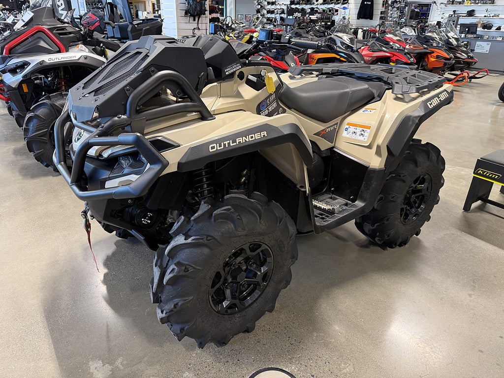 Can-Am Outlander 650 X MR