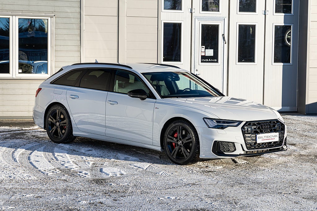 Audi A6 Avant 55 TFSI e quattro S Tronic S Line Euro 6