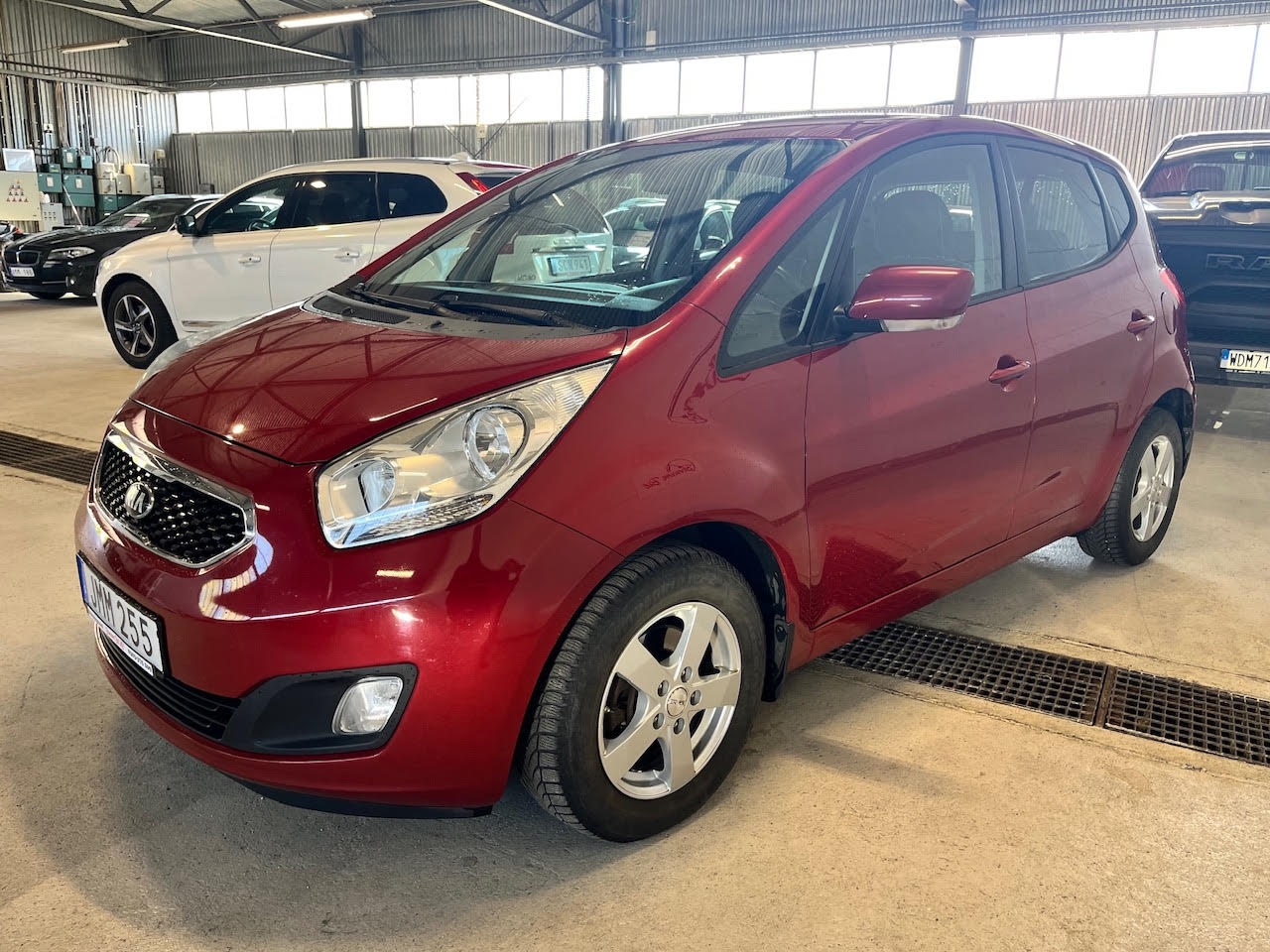 Kia Venga 2014, kuva 3/10