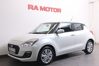 Halvkombi Suzuki Swift 2 av 17