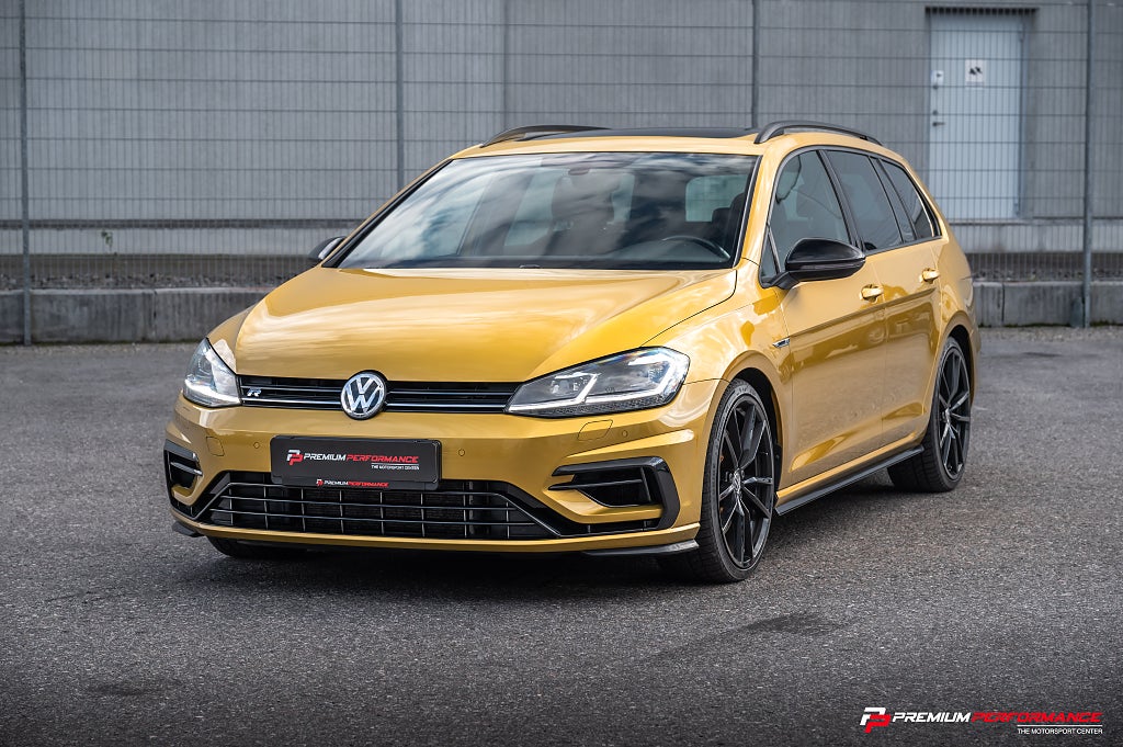 Volkswagen Golf R SC 7.5 Cockpit|Dynaudio|Pano|Carplay
