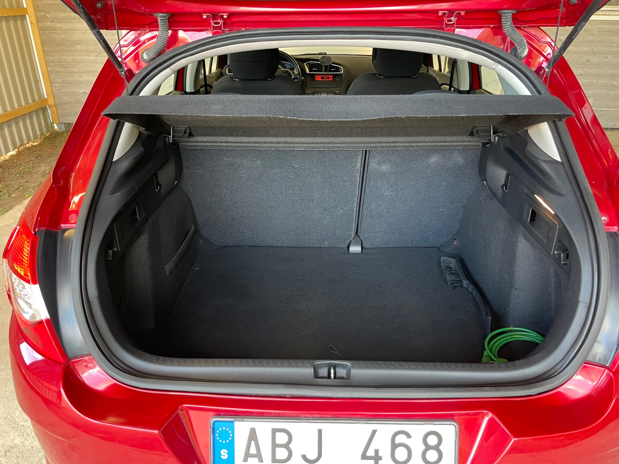 Citroen C4 1.6 VTi Euro 5 2013, bild 7/43