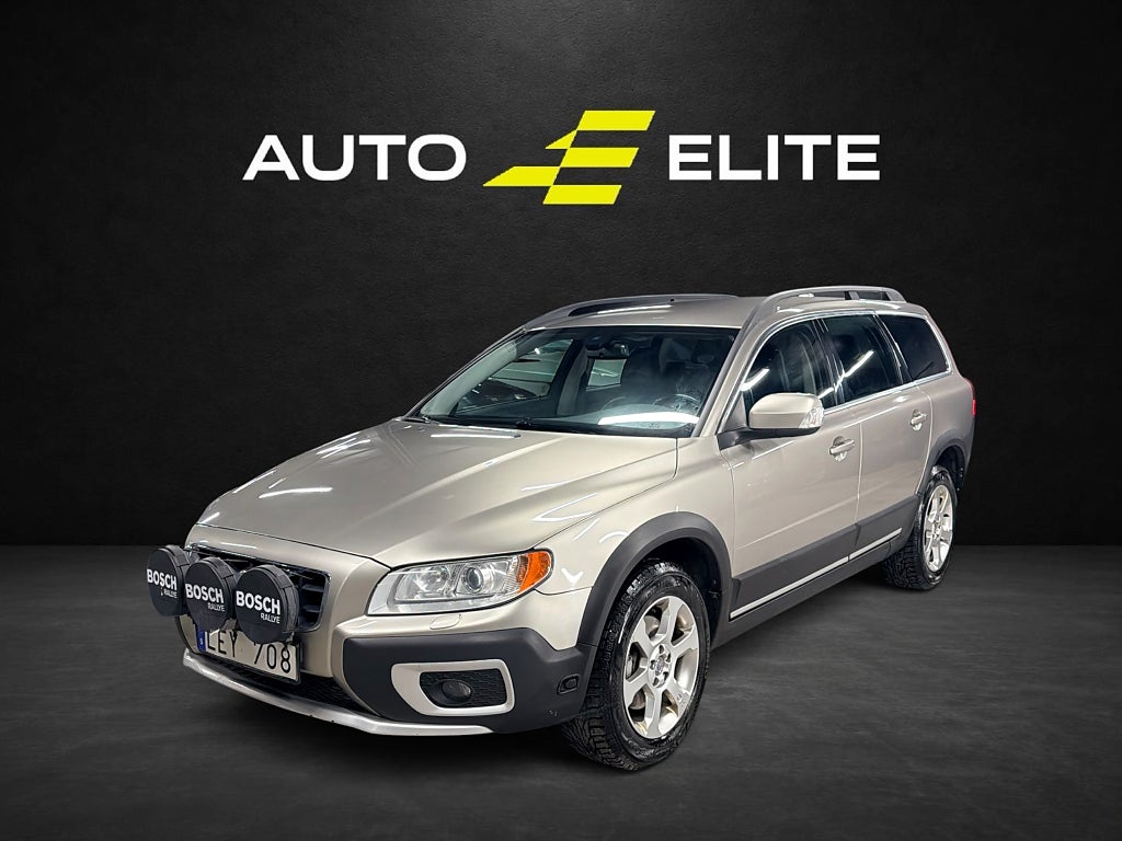 Volvo XC70 D5|AWD|GEARTRONIC|SUMMUM|NYSERV|FARTH|DRAG|SKINN|BT