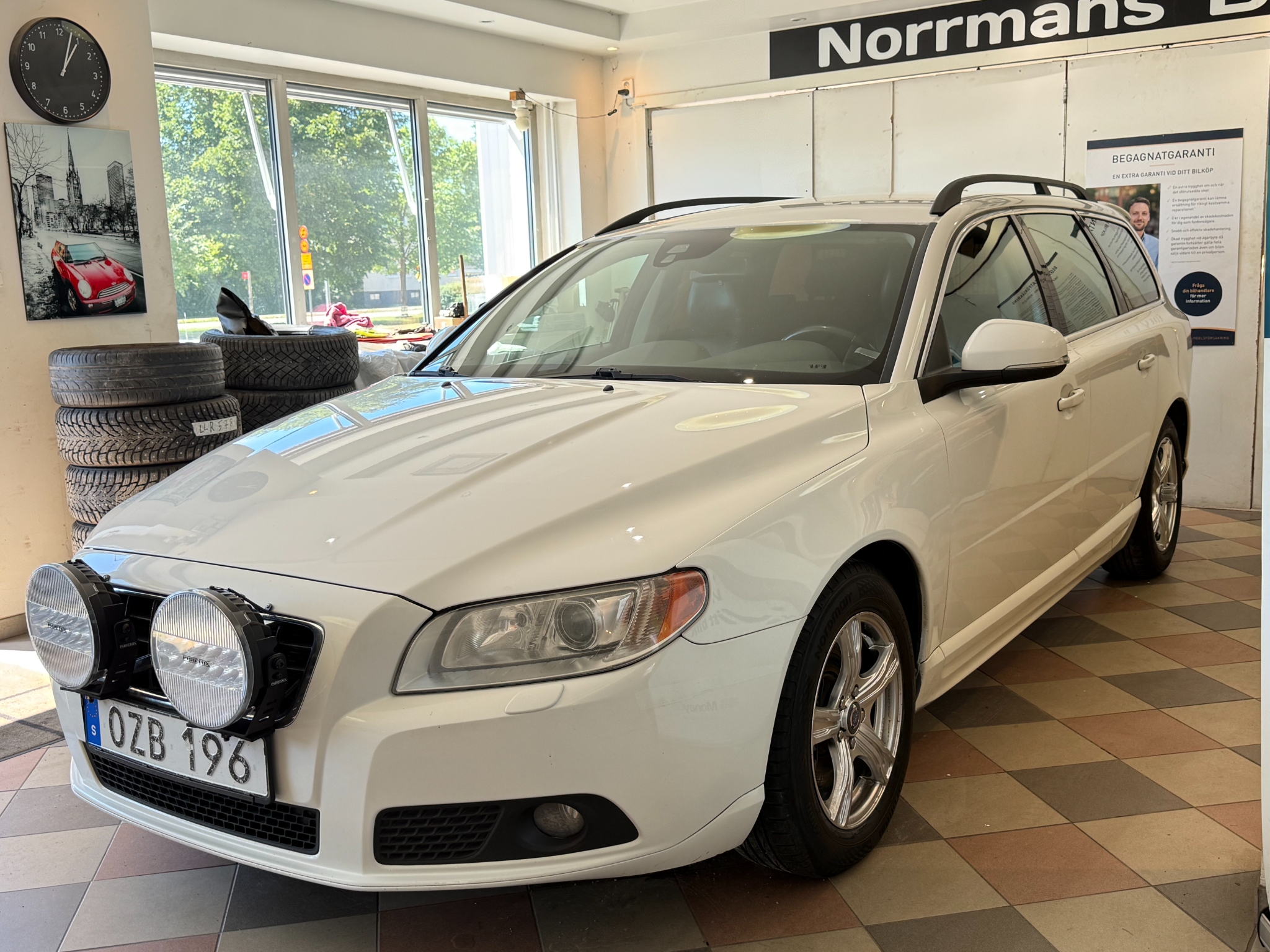 Volvo V70