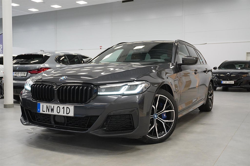 BMW 530e