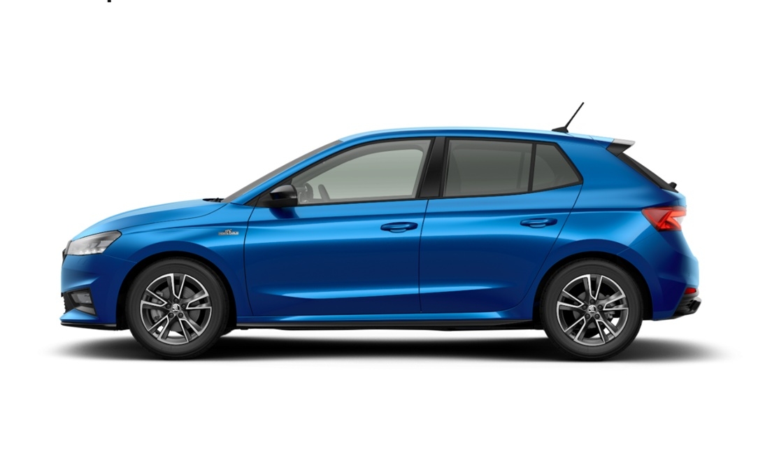 Skoda Fabia 2027, bild 3/10