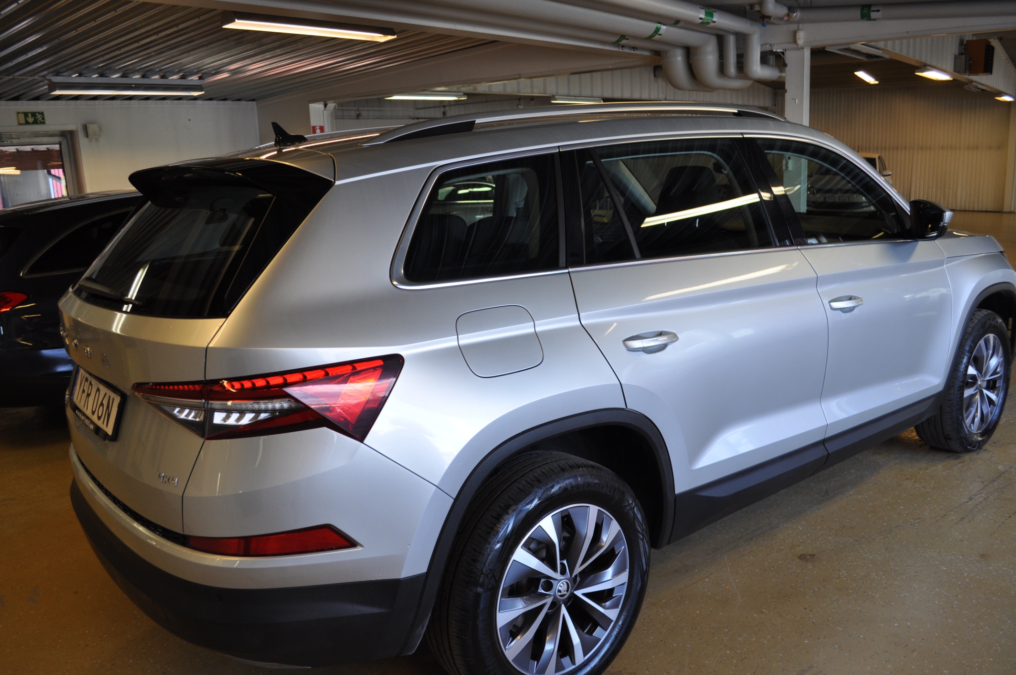 Skoda Kodiaq 2024, bild 6/55