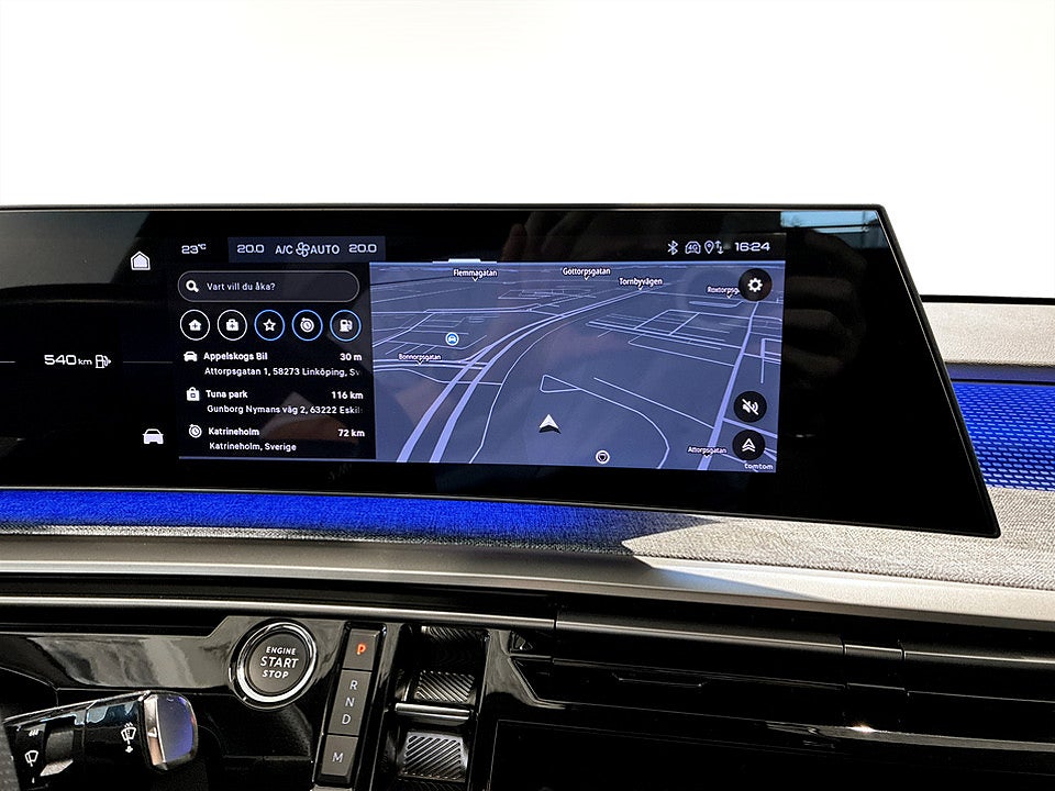 Bild på Peugeot 3008 GT Hybrid 145hk Aut 7-SITS B-KAMERA CARPLAY