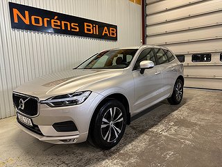 Volvo XC60 B5 BENSIN AWD AUT 250hk LÄDER