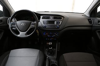 Halvkombi Hyundai i20 15 av 22