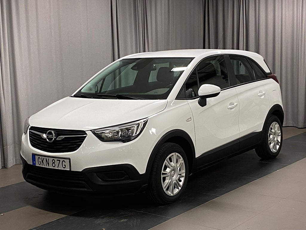 Opel Crossland X 1.2 Enjoy Inkl. Vinterhjul