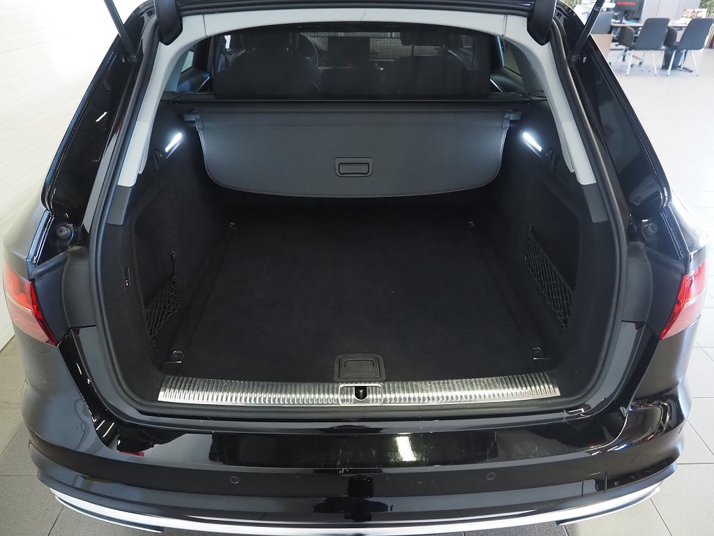 Audi A4 Avant 40 TDI Quattro Proline Alpin B-Kam Drag DVärm GPS 2022