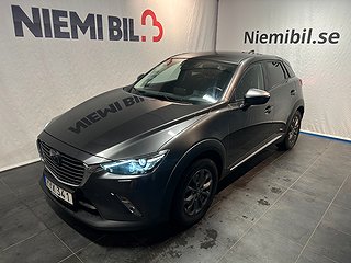Mazda CX-3 2.0 Aut AWD Optimum MoK/SoV/Garanti/Kamera/Bose