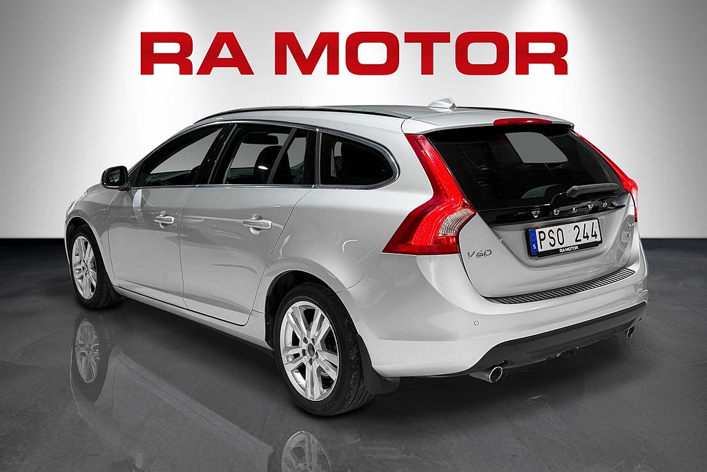 Volvo V60 D4 AWD | Momentum | Drag | Värmare 2013