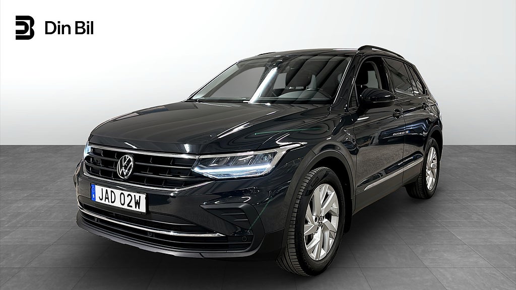 Volkswagen Tiguan 1.5 TSI 150 DSG/Dragpkt