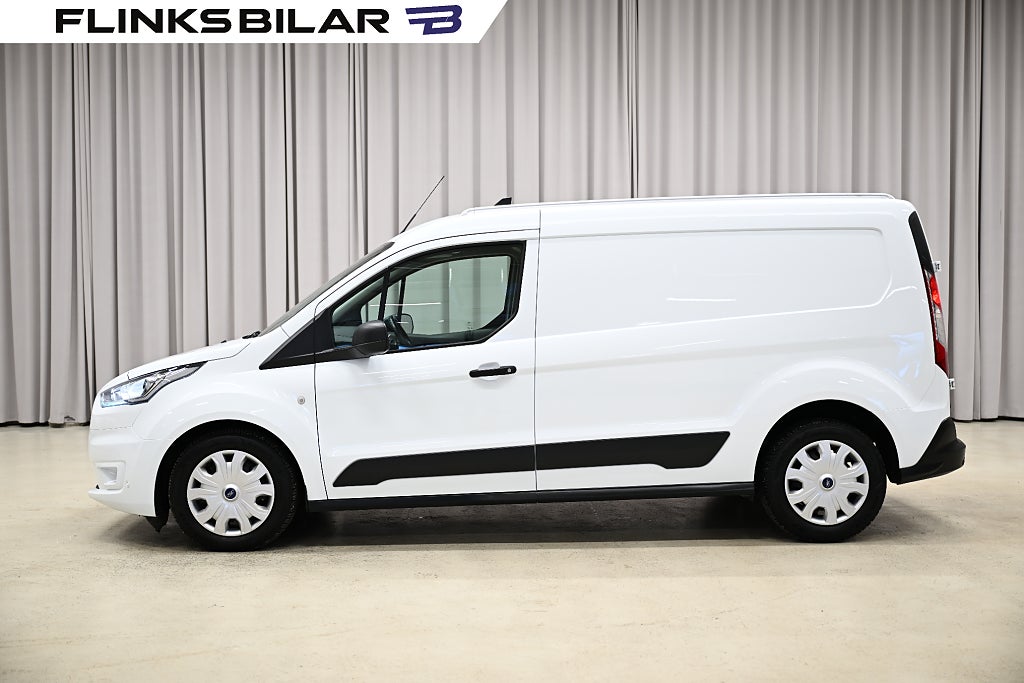 Ford transit Connect L2 100HK Automat|Drag|Värmare|Backkamera|Xenon